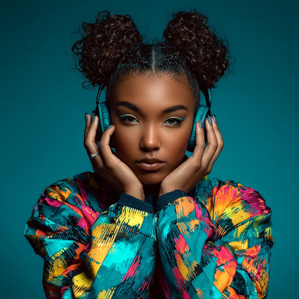 Sojune artist portrait